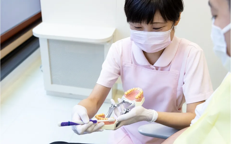 予防を重視した早期発見早期対応の治療